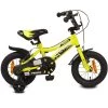 Byox Ποδήλατο 12″ Prince V-Br Πράσινο (164739)