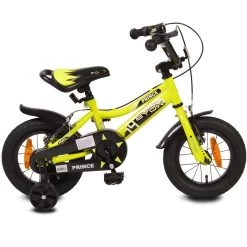 Byox Ποδήλατο 12″ Prince V-Br Πράσινο (164739)