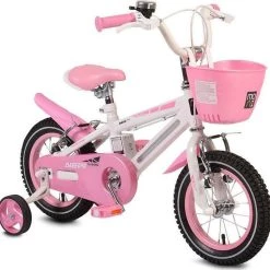 Byox Ποδήλατο 12″ 1290 Ροζ (107561) -Ποδήλατα, τρίκυκλα, rollers, scooters Κατάστημα 200023 1