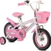 Byox Ποδήλατο 12″ 1290 Ροζ (107561)