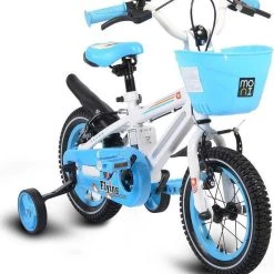 Byox Ποδήλατο 12″ 1290 Μπλε (107562) 5 Byox Ποδήλατο 12″ 1290 Μπλε (107562) -Ποδήλατα, τρίκυκλα, rollers, scooters Κατάστημα 200024 1