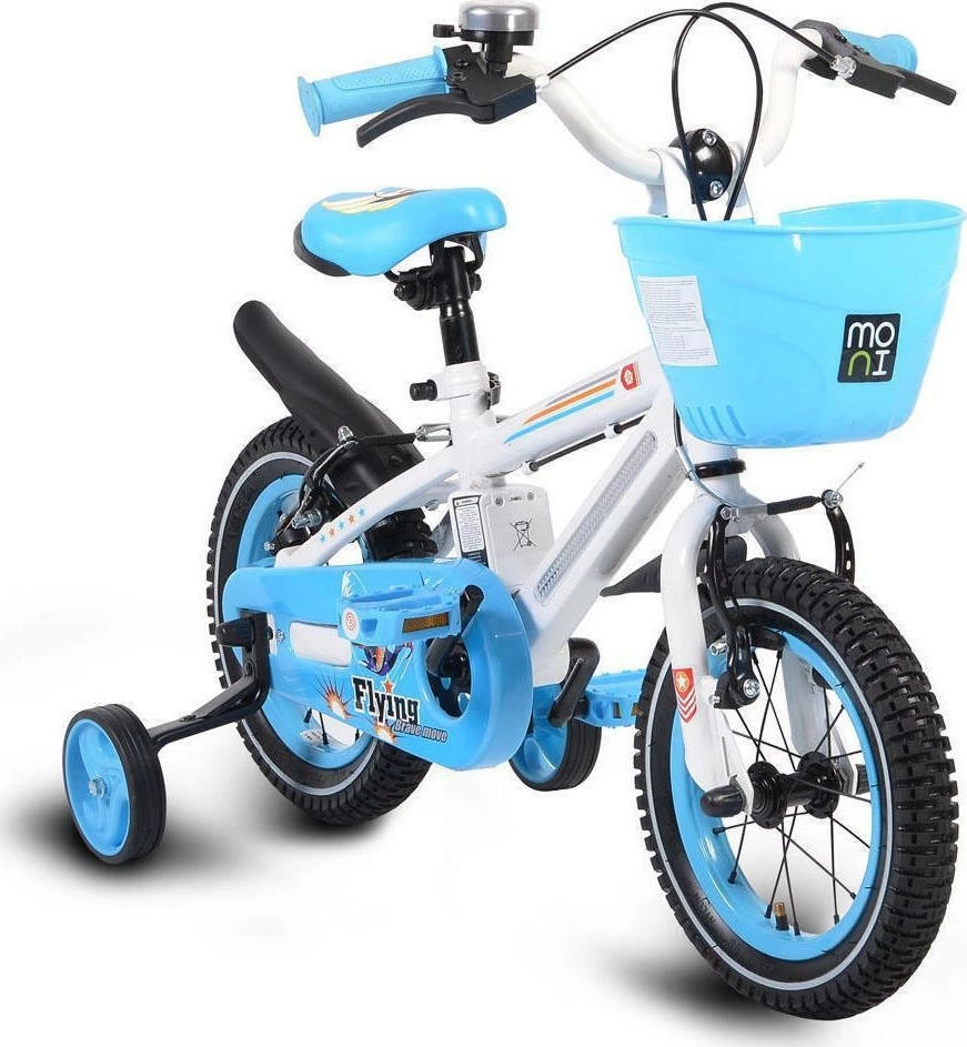 Byox Ποδήλατο 12″ 1290 Μπλε (107562) 3 Byox Ποδήλατο 12″ 1290 Μπλε (107562) - Image 3