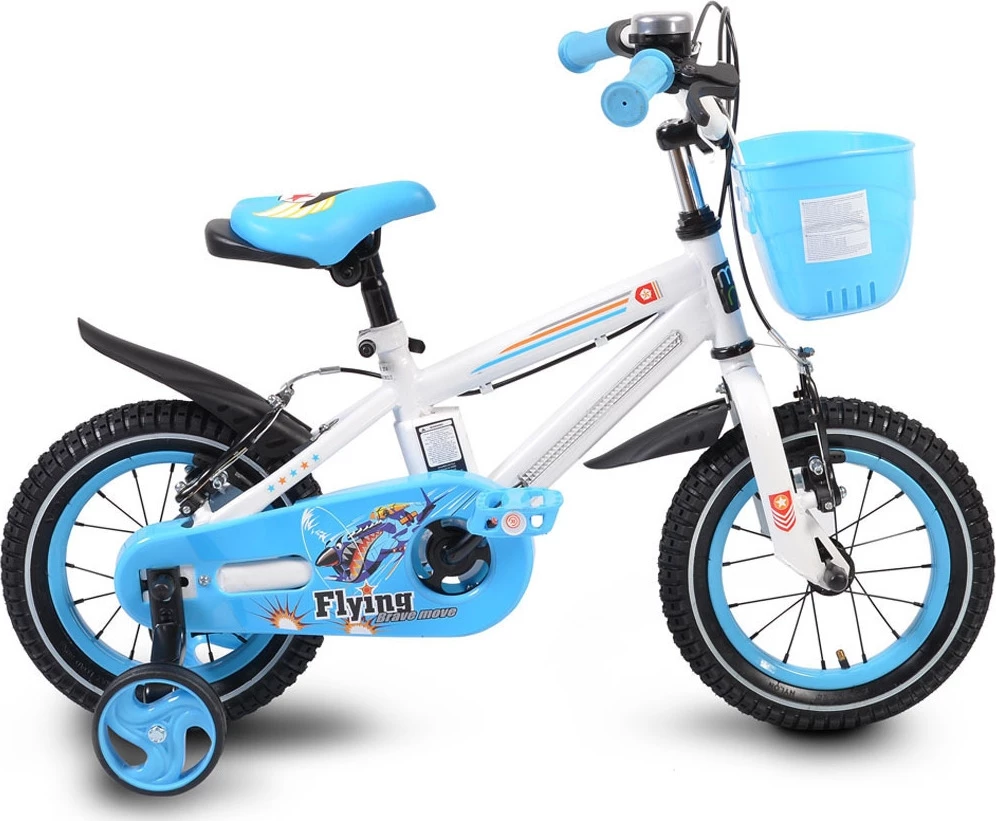 Byox Ποδήλατο 12″ 1290 Μπλε (107562) 2 Byox Ποδήλατο 12″ 1290 Μπλε (107562) - Image 2