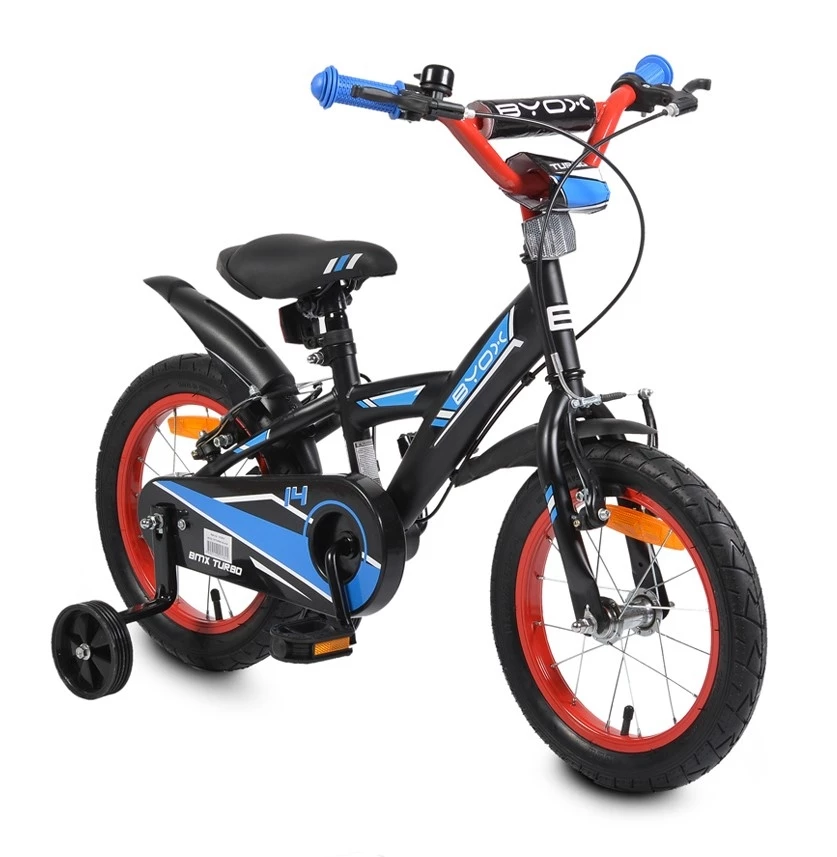Byox Ποδήλατο 14″ Bmx Turbo (108039) 3 Byox Ποδήλατο 14″ Bmx Turbo (108039) - Image 3
