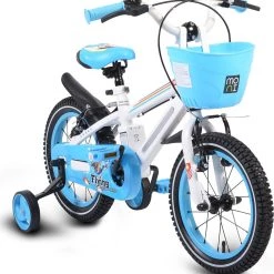 Byox Ποδήλατο 14″ 1490 Μπλε (107564) -Ποδήλατα, τρίκυκλα, rollers, scooters Κατάστημα 200028 1