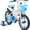 Byox Ποδήλατο 14″ 1490 Μπλε (107564)