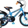 Byox Ποδήλατο Monster 16″ Μπλε (104153)