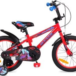 Byox Ποδήλατο Monster 16″ Κόκκινο (104154)