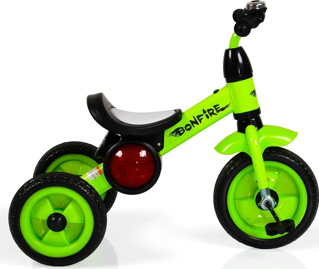 Byox Ποδήλατο Τρίκυκλο Bonfire Green (104087) 2 Byox Ποδήλατο Τρίκυκλο Bonfire Green (104087) - Image 2