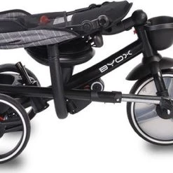 Byox Ποδήλατο Τρίκυκλο Classic Μωβ (107536) 10 Byox Ποδήλατο Τρίκυκλο Classic Μωβ (107536) -Ποδήλατα, τρίκυκλα, rollers, scooters Κατάστημα 200041 3