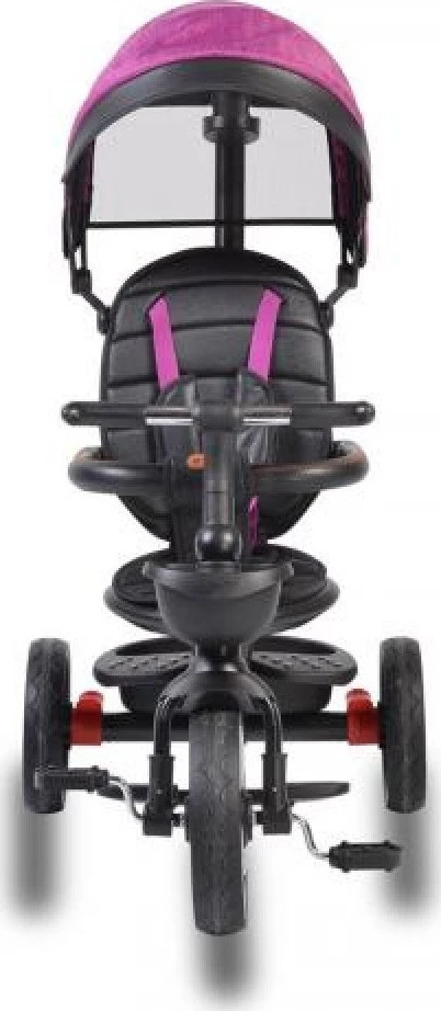 Byox Ποδήλατο Τρίκυκλο Classic Μωβ (107536) 5 Byox Ποδήλατο Τρίκυκλο Classic Μωβ (107536) - Image 5