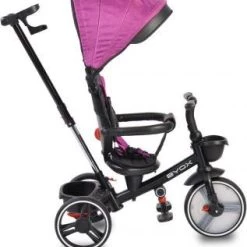 Byox Ποδήλατο Τρίκυκλο Classic Μωβ (107536) 12 Byox Ποδήλατο Τρίκυκλο Classic Μωβ (107536) -Ποδήλατα, τρίκυκλα, rollers, scooters Κατάστημα 200041 5