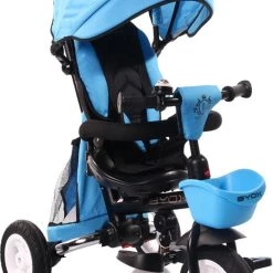 Byox Ποδήλατο Τρίκυκλο Flexy Lux Μπλε (106540) 15 Byox Ποδήλατο Τρίκυκλο Flexy Lux Μπλε (106540) -Ποδήλατα, τρίκυκλα, rollers, scooters Κατάστημα 200045 1