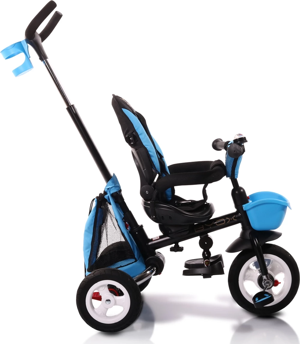 Byox Ποδήλατο Τρίκυκλο Flexy Lux Μπλε (106540) 4 Byox Ποδήλατο Τρίκυκλο Flexy Lux Μπλε (106540) - Image 4