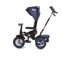 Byox Ποδήλατο Τρίκυκλο Jockey With Music Tray Beige Stars (107020) -Ποδήλατα, τρίκυκλα, rollers, scooters Κατάστημα 200048 4