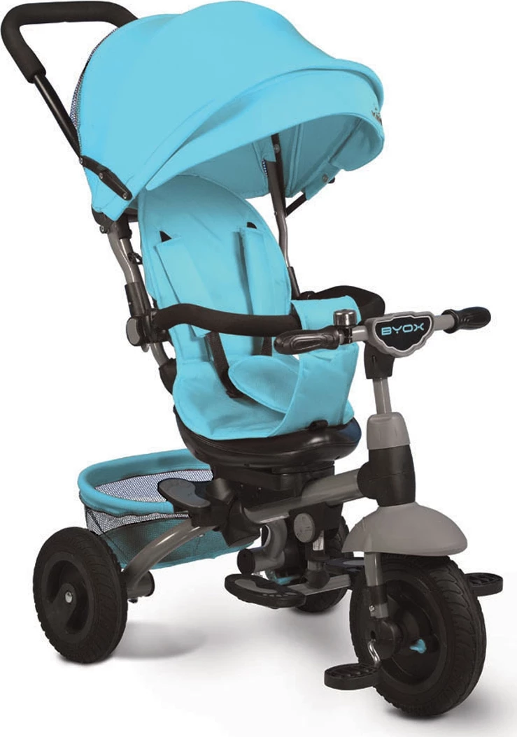 Byox Ποδήλατο Τρίκυκλο King Μπλε (106320) 1 Byox Ποδήλατο Τρίκυκλο King Μπλε (106320)