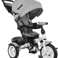 Lorelli Ποδήλατο Τρίκυκλο 3 Σε 1 Νέο Air Grey Luxe (10050342007)