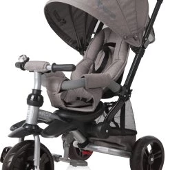 Lorelli Ποδήλατο Τρίκυκλο 3 Σε 1 Jet Ivory (10050350006) 7 Lorelli Ποδήλατο Τρίκυκλο 3 Σε 1 Jet Ivory (10050350006) -Ποδήλατα, τρίκυκλα, rollers, scooters Κατάστημα 200239 1