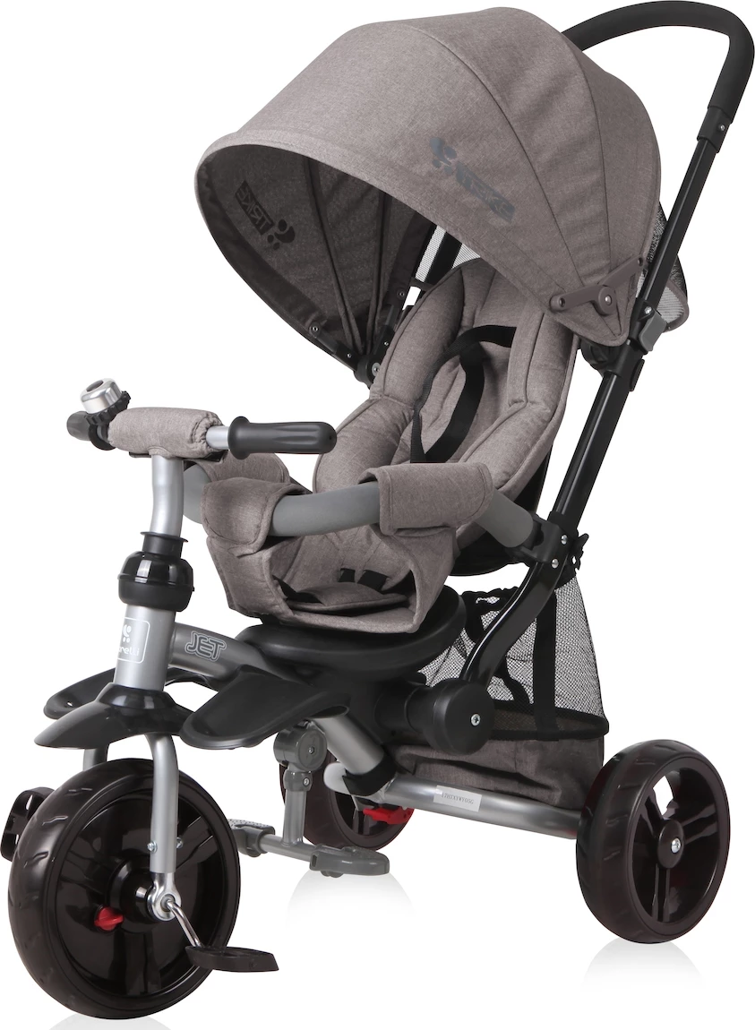 Lorelli Ποδήλατο Τρίκυκλο 3 Σε 1 Jet Ivory (10050350006) 1 Lorelli Ποδήλατο Τρίκυκλο 3 Σε 1 Jet Ivory (10050350006)