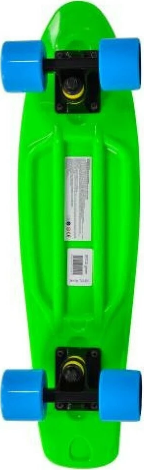 Byox Τροχοσανίδα 22″ Spice Led Green (107979) 3 Byox Τροχοσανίδα 22″ Spice Led Green (107979) - Image 3