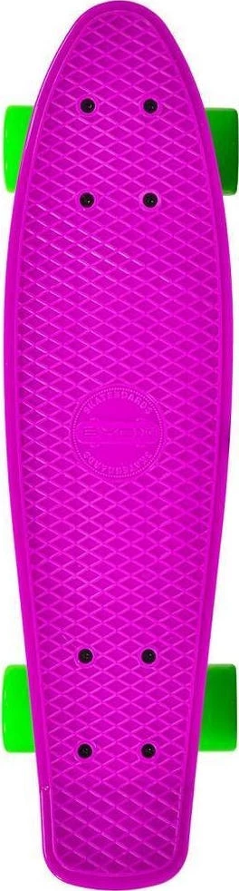 Byox Τροχοσανίδα 22″ Spice Led Pink (108541) 1 Byox Τροχοσανίδα 22″ Spice Led Pink (108541)