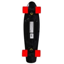 Byox Τροχοσανίδα 22″ Spice Led Black (107981) -Ποδήλατα, τρίκυκλα, rollers, scooters Κατάστημα 200475 2