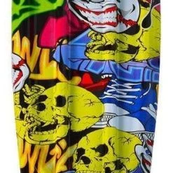 Byox Τροχοσανίδα 22″ Graffiti Led (107977)