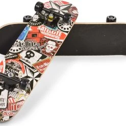 Byox Τροχοσανίδα 3006 Colorful (106233)