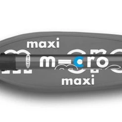 Micro Πατίνι Maxi Foldable Deluxe Led Volcano Grey (MMD094) 6 Micro Πατίνι Maxi Foldable Deluxe Led Volcano Grey (MMD094) -Ποδήλατα, τρίκυκλα, rollers, scooters Κατάστημα 200484 2