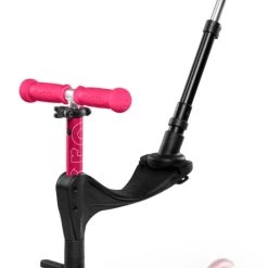 Micro Πατίνι Mini 3 In 1 Deluxe Plus 1-5 Pink (MMD079) -Ποδήλατα, τρίκυκλα, rollers, scooters Κατάστημα 200485 1