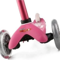 Micro Πατίνι Mini Micro Deluxe 2-5 Pink (MMD003) -Ποδήλατα, τρίκυκλα, rollers, scooters Κατάστημα 200486 4