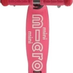Micro Πατίνι Mini Micro Deluxe 2-5 Pink (MMD003) -Ποδήλατα, τρίκυκλα, rollers, scooters Κατάστημα 200486 5