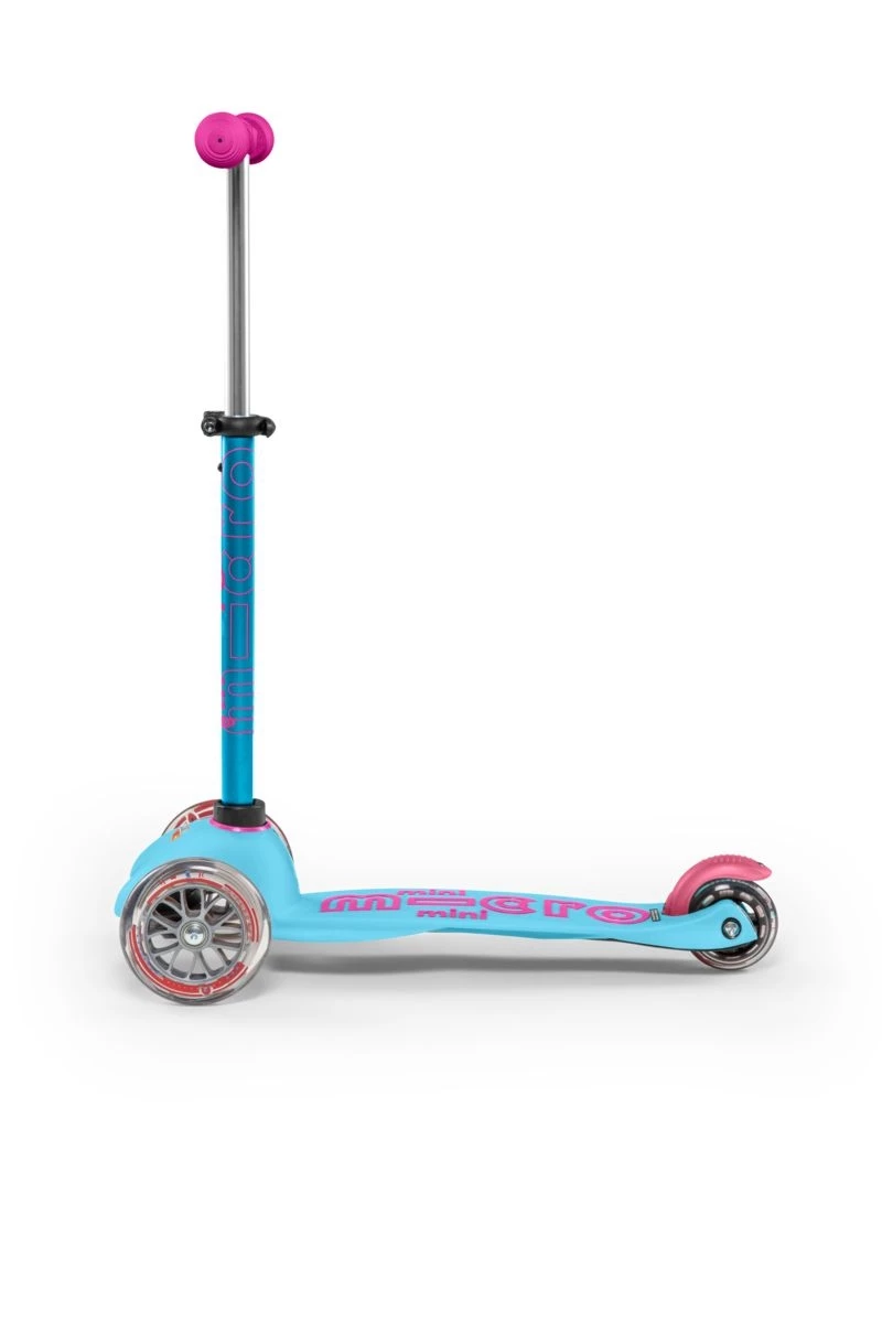 Micro Πατίνι Mini Micro Deluxe 2-5 Turqoise (MMD074) 2 Micro Πατίνι Mini Micro Deluxe 2-5 Turqoise (MMD074) - Image 2