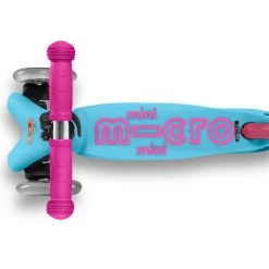 Micro Πατίνι Mini Micro Deluxe 2-5 Turqoise (MMD074) 8 Micro Πατίνι Mini Micro Deluxe 2-5 Turqoise (MMD074) -Ποδήλατα, τρίκυκλα, rollers, scooters Κατάστημα 200488 3