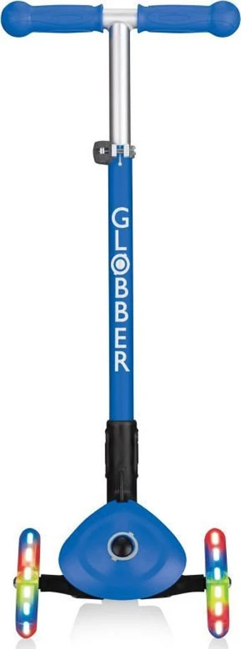 Πατίνι Globber Primo Foldable Fantasy Lights – Racing Blue (434-100) 6 Πατίνι Globber Primo Foldable Fantasy Lights – Racing Blue (434-100) - Image 6