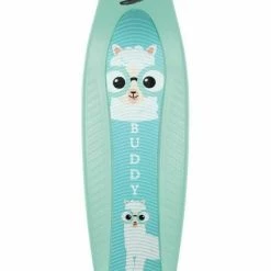 Πατίνι Globber Primo Foldable Fantasy Lights – Mint Lama (434-206) 7 Πατίνι Globber Primo Foldable Fantasy Lights – Mint Lama (434-206) -Ποδήλατα, τρίκυκλα, rollers, scooters Κατάστημα 200548 2