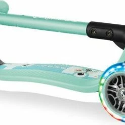 Πατίνι Globber Primo Foldable Fantasy Lights – Mint Lama (434-206) 8 Πατίνι Globber Primo Foldable Fantasy Lights – Mint Lama (434-206) -Ποδήλατα, τρίκυκλα, rollers, scooters Κατάστημα 200548 3