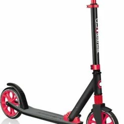 Globber Πατίνι NL 205 Black-Red (684-102)