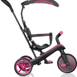 Ποδήλατο Τρίκυκλο Globber Trike Explorer – Fuchsia Pink (632-110) -Ποδήλατα, τρίκυκλα, rollers, scooters Κατάστημα 200552 5
