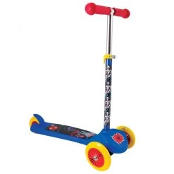 AS το καλό παιχνίδι Πατίνι Scooter Twist And Roll Spiderman (5004-50218)