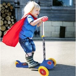 AS το καλό παιχνίδι Πατίνι Scooter Twist And Roll Spiderman (5004-50218) -Ποδήλατα, τρίκυκλα, rollers, scooters Κατάστημα 202595 2