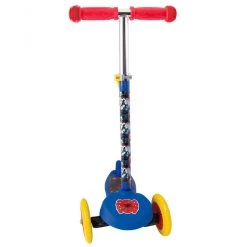 AS το καλό παιχνίδι Πατίνι Scooter Twist And Roll Spiderman (5004-50218) -Ποδήλατα, τρίκυκλα, rollers, scooters Κατάστημα 202595 3