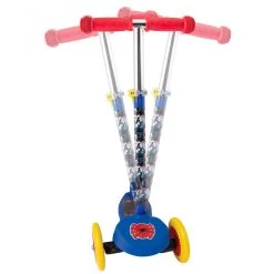 AS το καλό παιχνίδι Πατίνι Scooter Twist And Roll Spiderman (5004-50218) -Ποδήλατα, τρίκυκλα, rollers, scooters Κατάστημα 202595 4