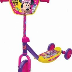 AS το καλό παιχνίδι Πατίνι Scooter Minnie (1500-15656) -Ποδήλατα, τρίκυκλα, rollers, scooters Κατάστημα 203020 1