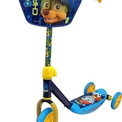 AS το καλό παιχνίδι Πατίνι Scooter Paw Patrol (1500-15661) -Ποδήλατα, τρίκυκλα, rollers, scooters Κατάστημα 203021 1