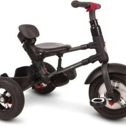 QPlay Ποδήλατο Τρίκυκλο Q Play Air 3 In 1 Red Deluxe Αναδιπλούμενο Με Τέντα, Καλάθι, Υποπόδιο (01-1212040-02) 11 QPlay Ποδήλατο Τρίκυκλο Q Play Air 3 In 1 Red Deluxe Αναδιπλούμενο Με Τέντα, Καλάθι, Υποπόδιο (01-1212040-02) -Ποδήλατα, τρίκυκλα, rollers, scooters Κατάστημα 203064 4