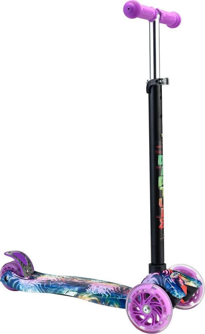 Moni Πατίνι Scooter Rapture Purple (107329) 1 Moni Πατίνι Scooter Rapture Purple (107329)
