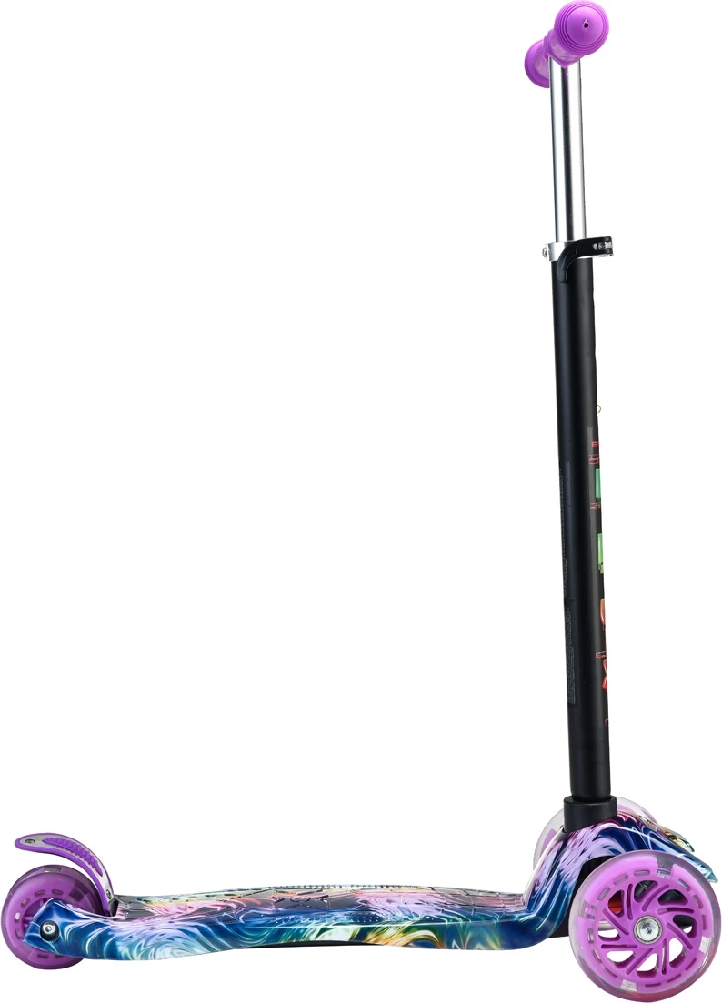Moni Πατίνι Scooter Rapture Purple (107329) 2 Moni Πατίνι Scooter Rapture Purple (107329) - Image 2