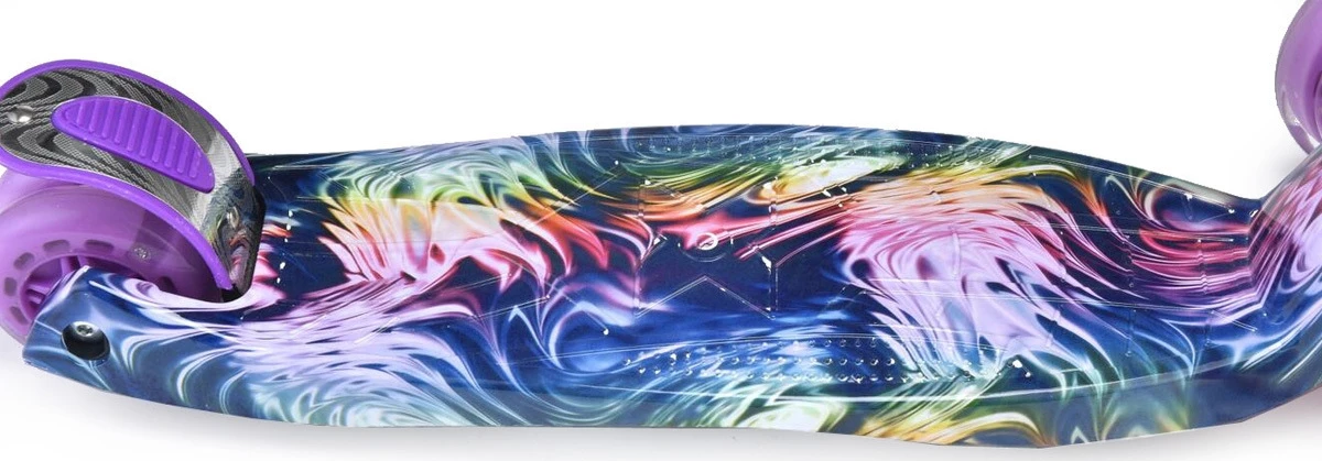 Moni Πατίνι Scooter Rapture Purple (107329) 3 Moni Πατίνι Scooter Rapture Purple (107329) - Image 3