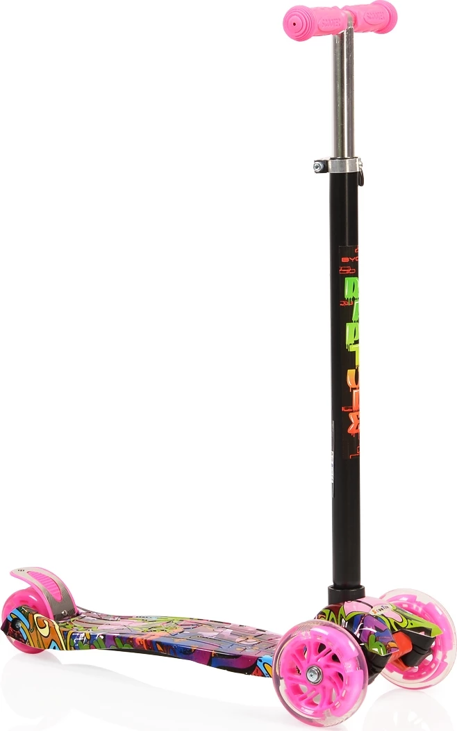 Moni Πατίνι Scooter Rapture Pink (104590) 1 Moni Πατίνι Scooter Rapture Pink (104590)